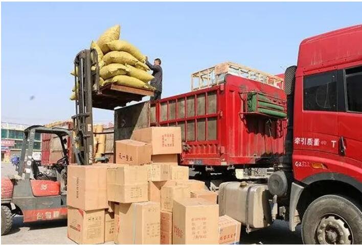 厦门到海西物流专线